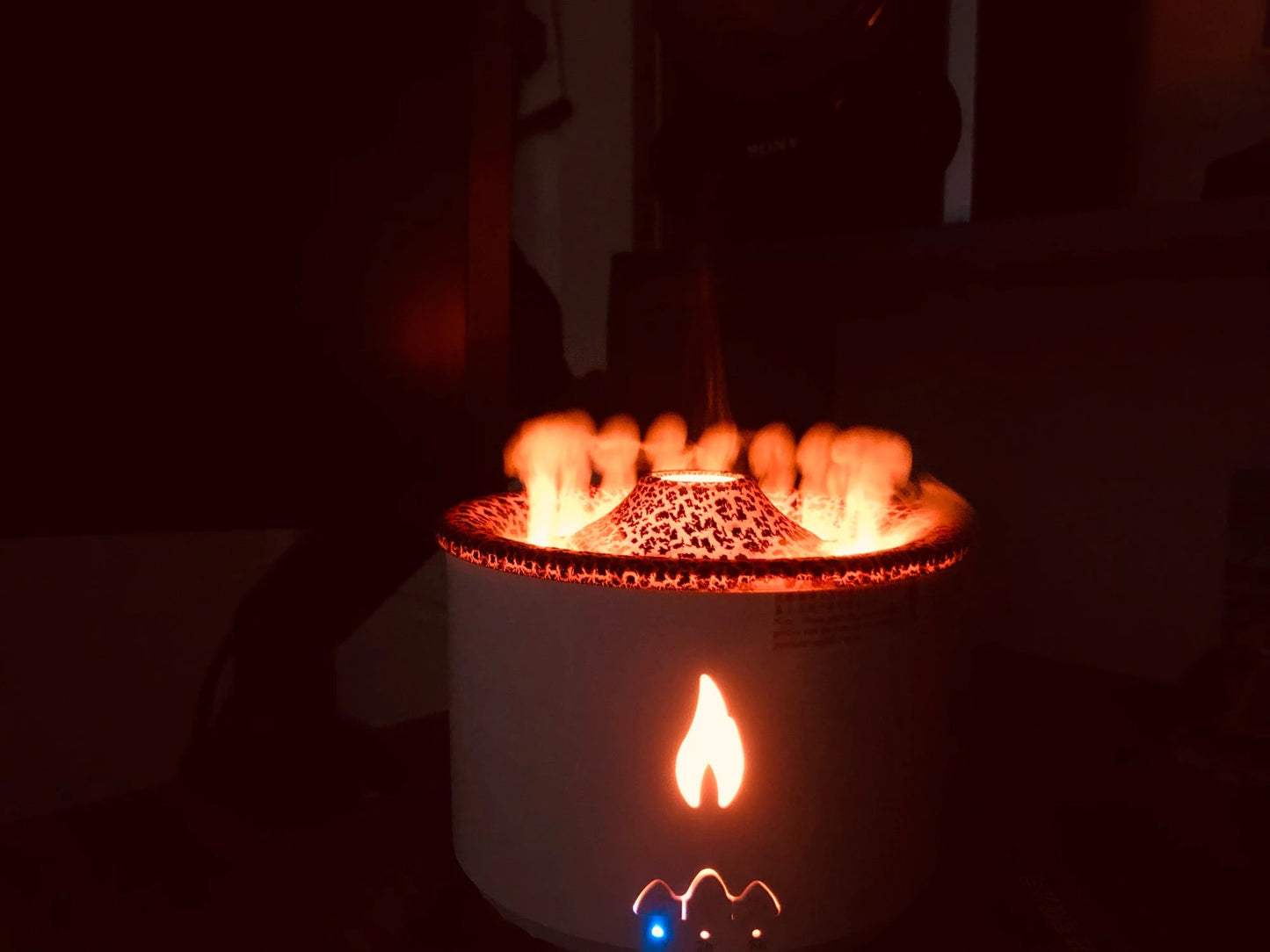 VolFog - Volcano Aroma Humidifier