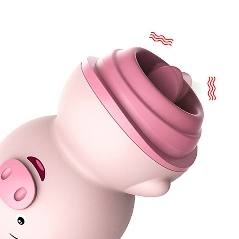 Pink Pig