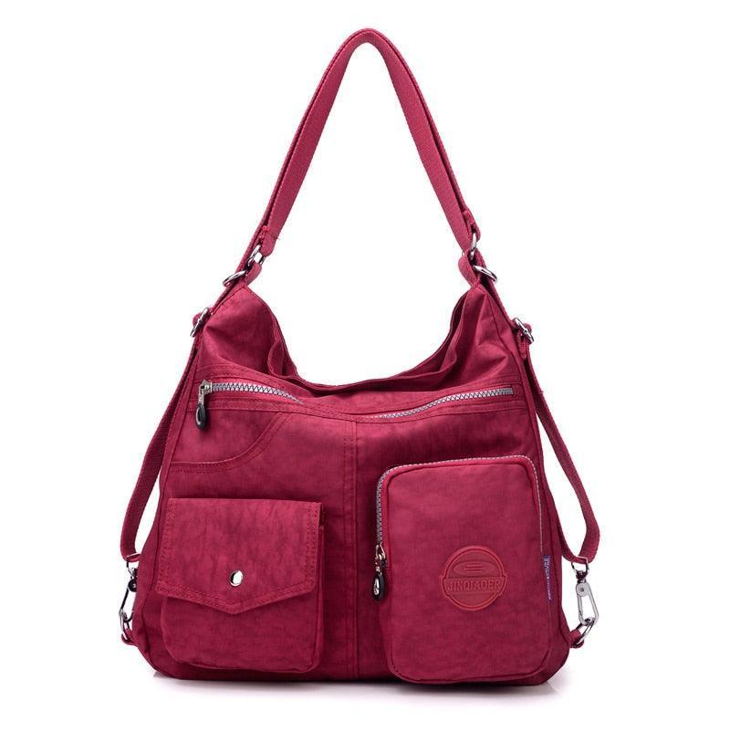 Crossbody Backpack Bag