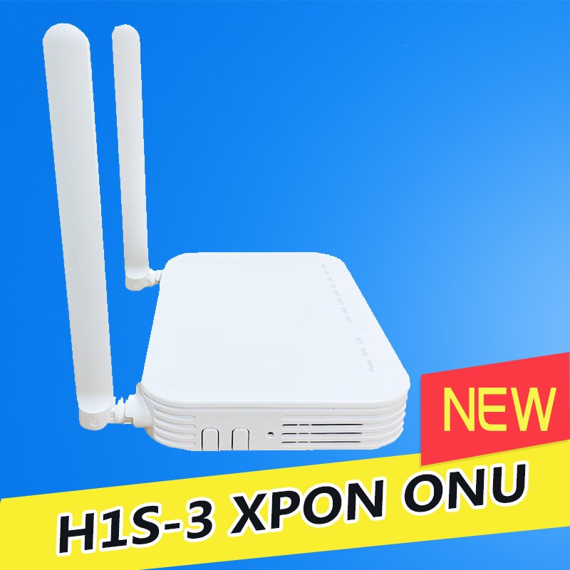 Original H1S-3 XPON GPON Router