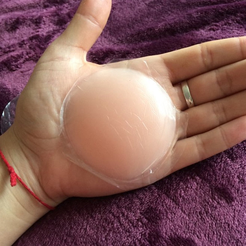 Reusable Nipple Covers