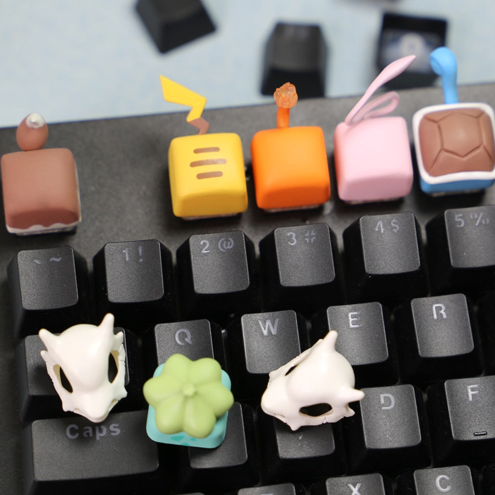 Personality Tail Gaming Keycap